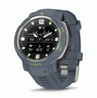 Instinct Crossover - Standard Edition - Blue Granite - 010-02730-04 - Garmin